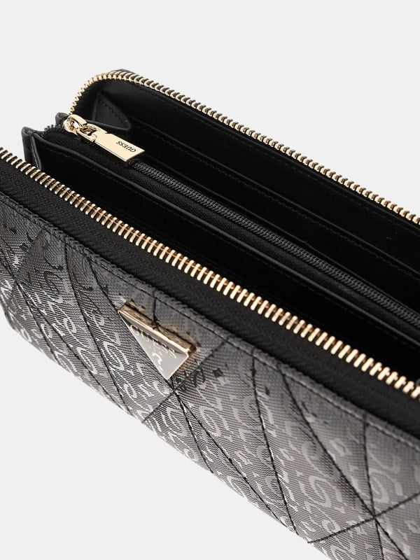 GUESS MAROQUINERIE GUESS MAROQUINERIE SWGG9663146BLA