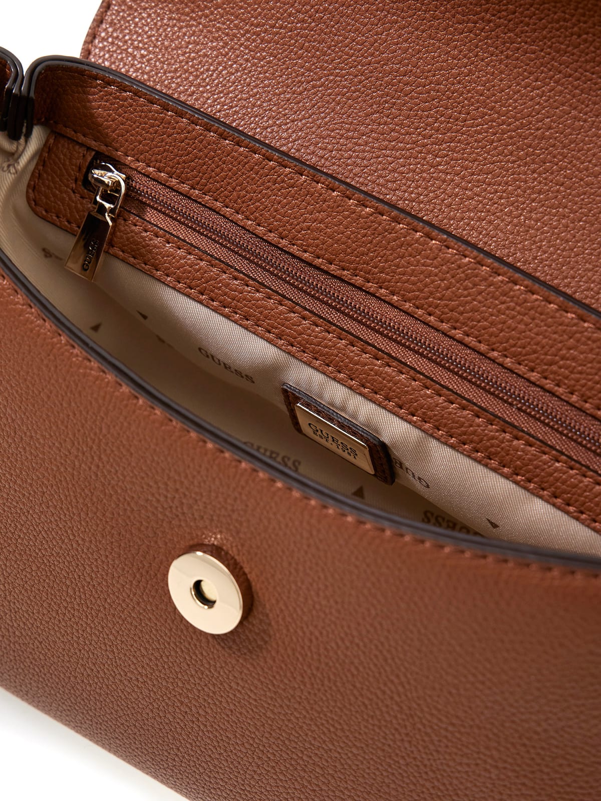 GUESS MAROQUINERIE Montre Sac à Main GUESS Femme EVIE HWBG9664200COG