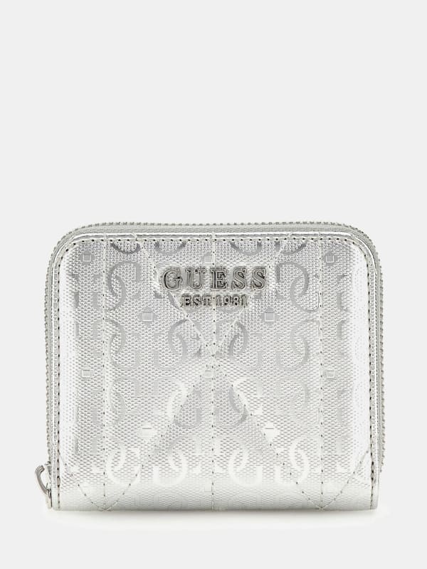 GUESS MAROQUINERIE Porte-Monnaie GUESS Femme SWGY9663137SIL