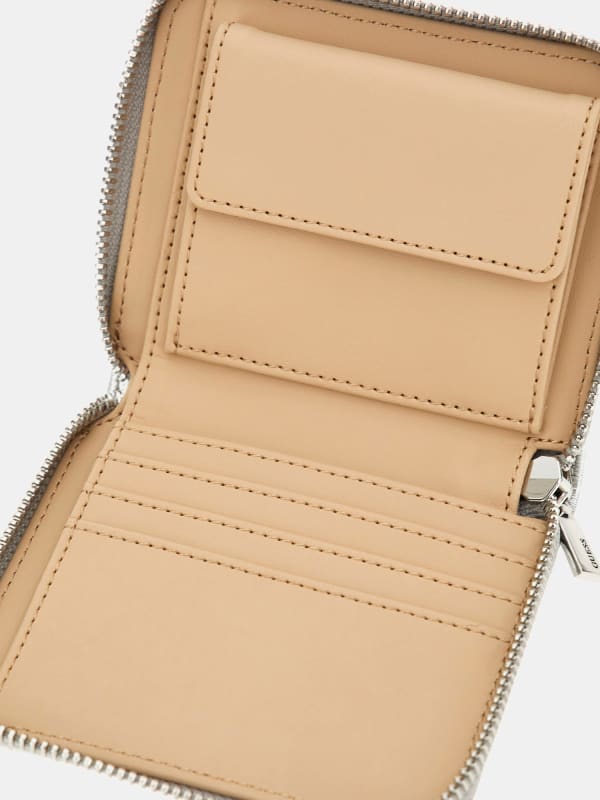 GUESS MAROQUINERIE Porte-Monnaie GUESS Femme SWGY9663137SIL