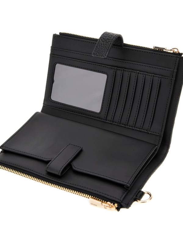 GUESS MAROQUINERIE Porte-Monnaie GUESS Femme SWPD9888157BLO