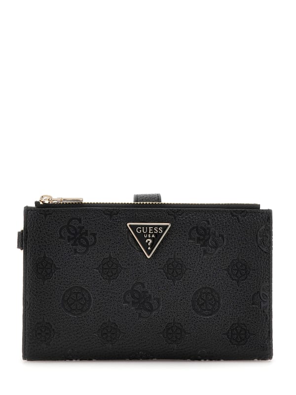 GUESS MAROQUINERIE Porte-Monnaie GUESS Femme SWPD9888157BLO