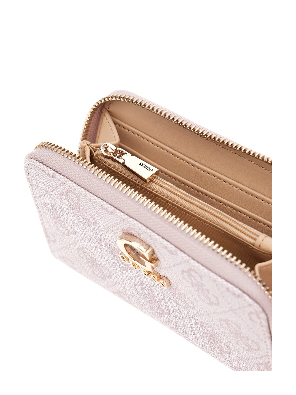 GUESS MAROQUINERIE Porte-Monnaie GUESS Zamira SWSG9629140OCL