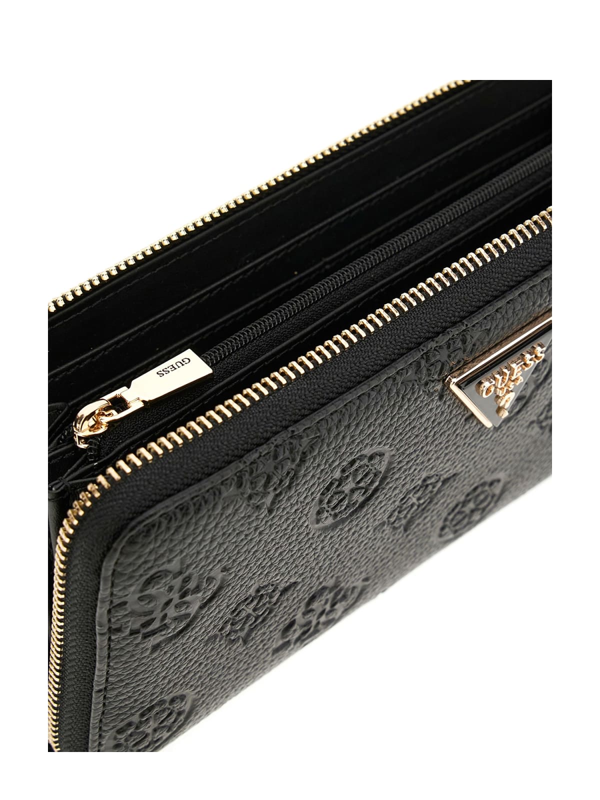 GUESS MAROQUINERIE Portefeuille GUESS Cresidia SWPG9349146BLA