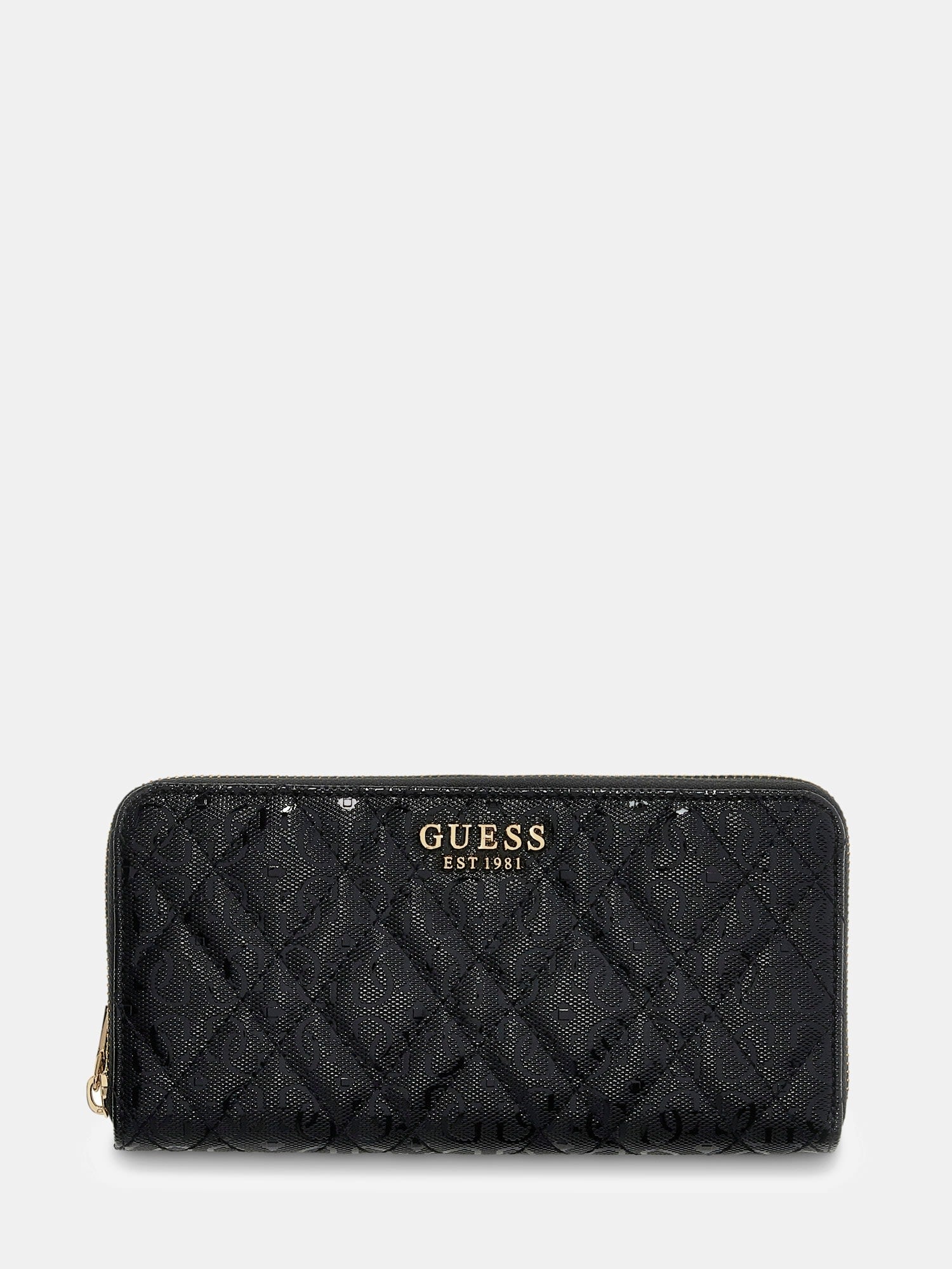 GUESS MAROQUINERIE Portefeuille GUESS Femme ISEMAY SWGG9628146BLA