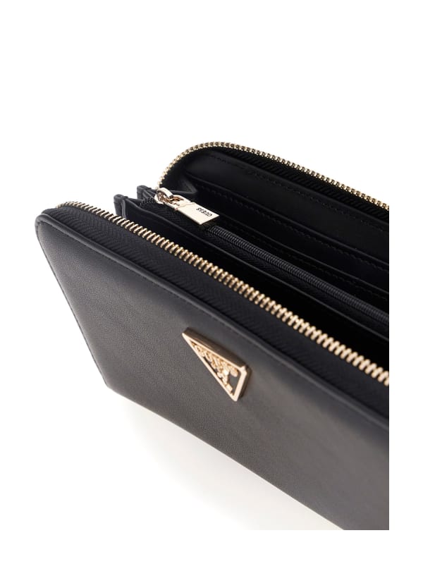 GUESS MAROQUINERIE Portefeuille GUESS Femme SWNG9669146BLA