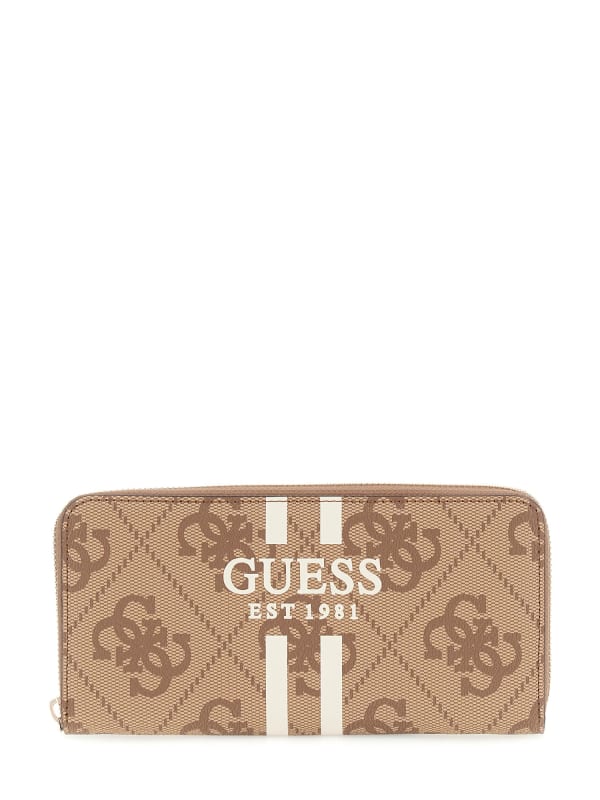 GUESS MAROQUINERIE Portefeuille GUESS Femme SWOS7459146LTL