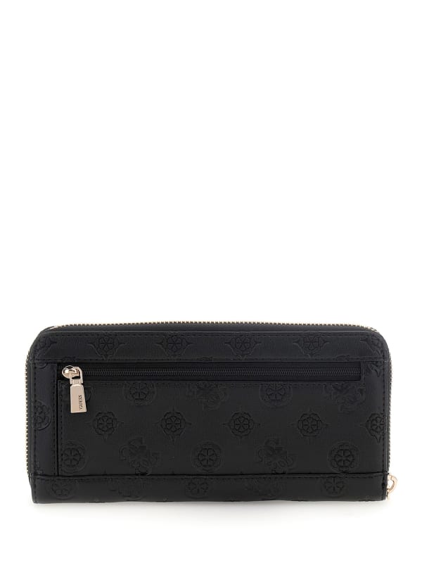 GUESS MAROQUINERIE Portefeuille GUESS Femme SWPD9665146BLO