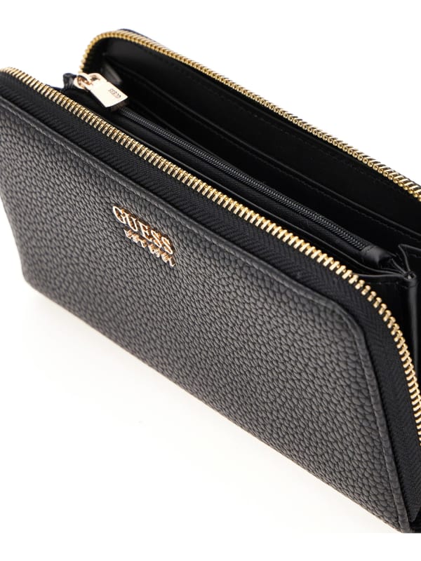 GUESS MAROQUINERIE Portefeuille GUESS Femme SWPG9648146BLA