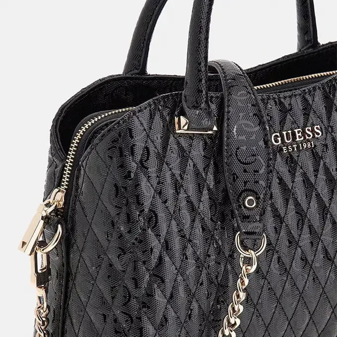 GUESS MAROQUINERIE Sac à Main GUESS Betula HWGG9626060BLA