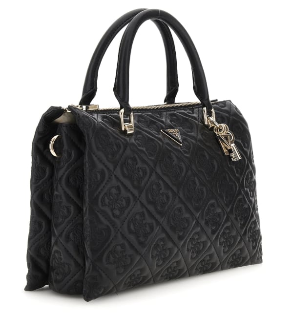 GUESS MAROQUINERIE Sac à Main GUESS Femme Adelasia HWQL9658060BLA