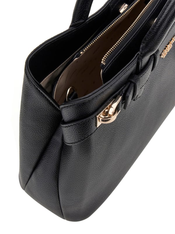 GUESS MAROQUINERIE Sac à Main GUESS Femme HWBG8546070BLA