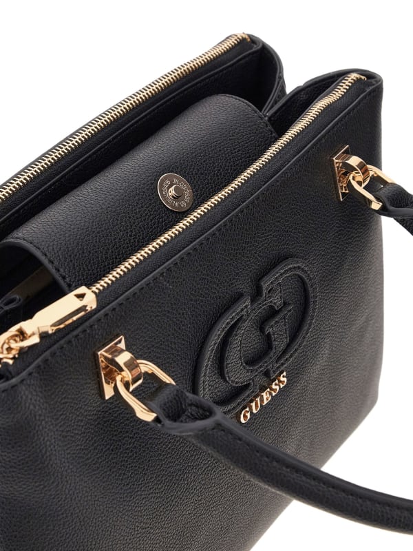 GUESS MAROQUINERIE Sac à Main GUESS Femme HWBG9536060BLA