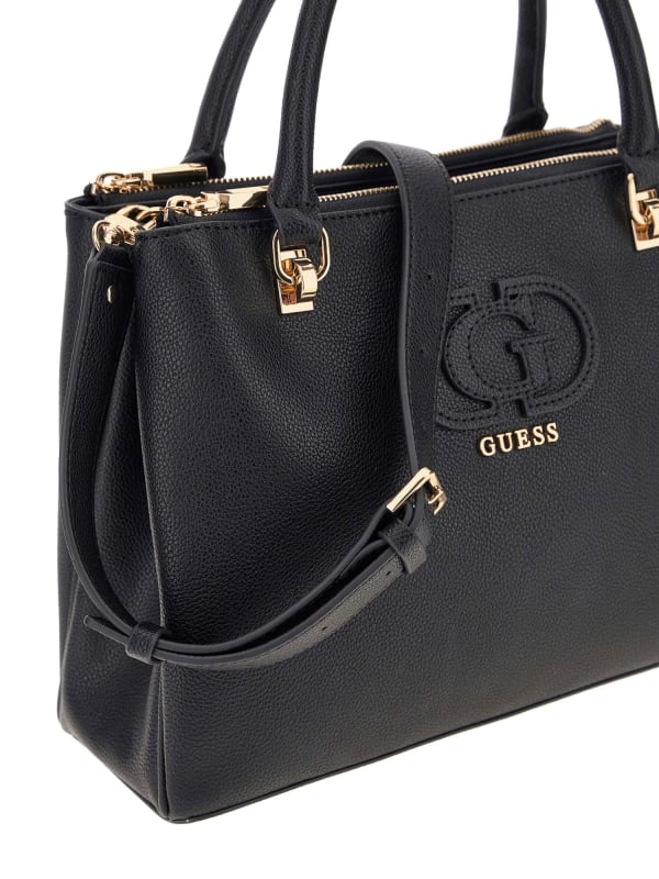 GUESS MAROQUINERIE Sac à Main GUESS Femme HWBG9536060BLA
