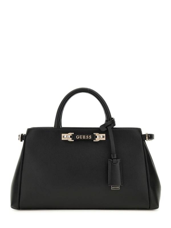 GUESS MAROQUINERIE Sac à Main GUESS Femme HWBG9644060BLA