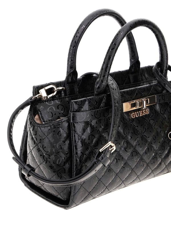 GUESS MAROQUINERIE Sac à Main GUESS Femme HWGG8157050BLA
