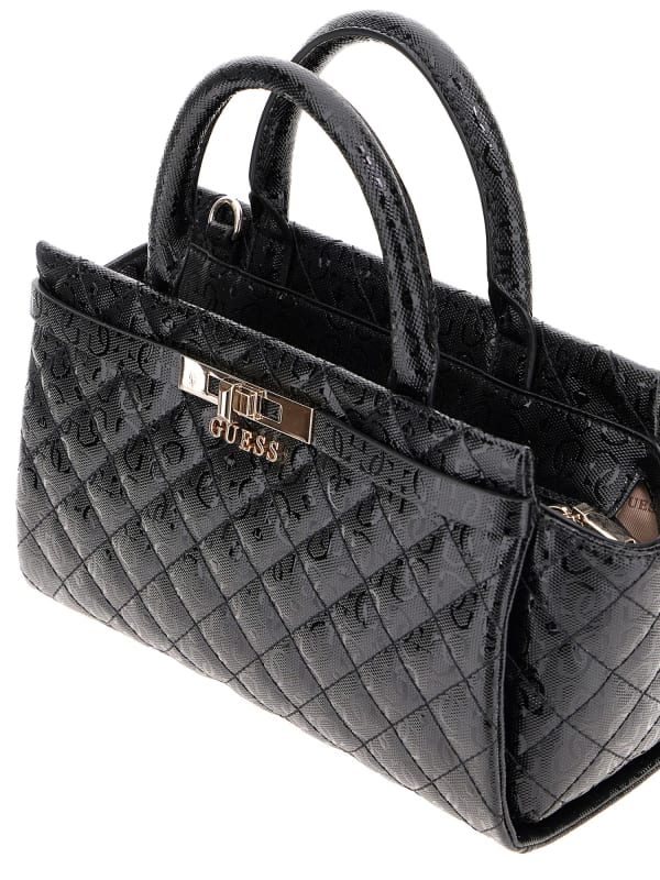 GUESS MAROQUINERIE Sac à Main GUESS Femme HWGG8157050BLA