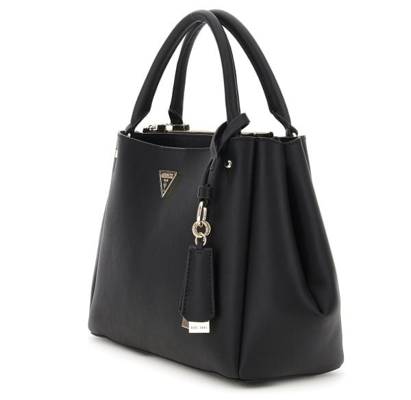 GUESS MAROQUINERIE Sac à Main GUESS Femme HWNG9669060BLA