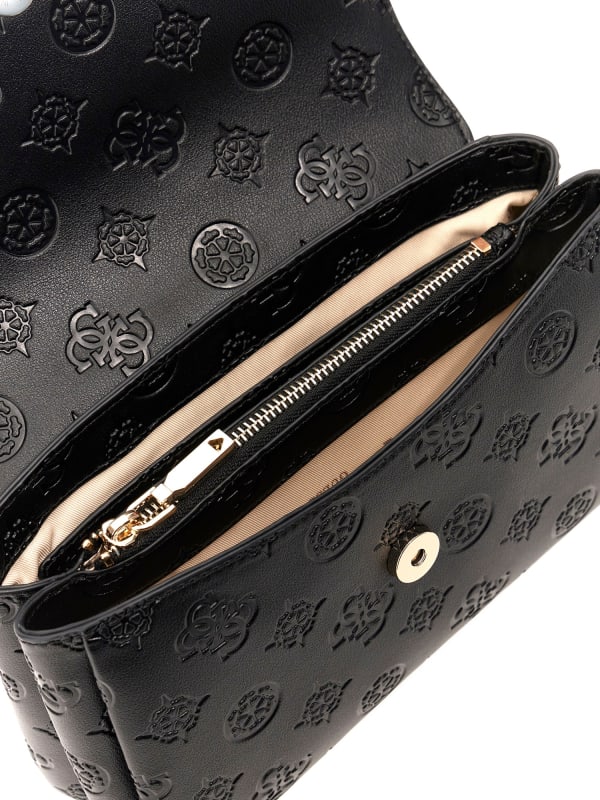 GUESS MAROQUINERIE Sac à Main GUESS Femme HWPD7764200BLO