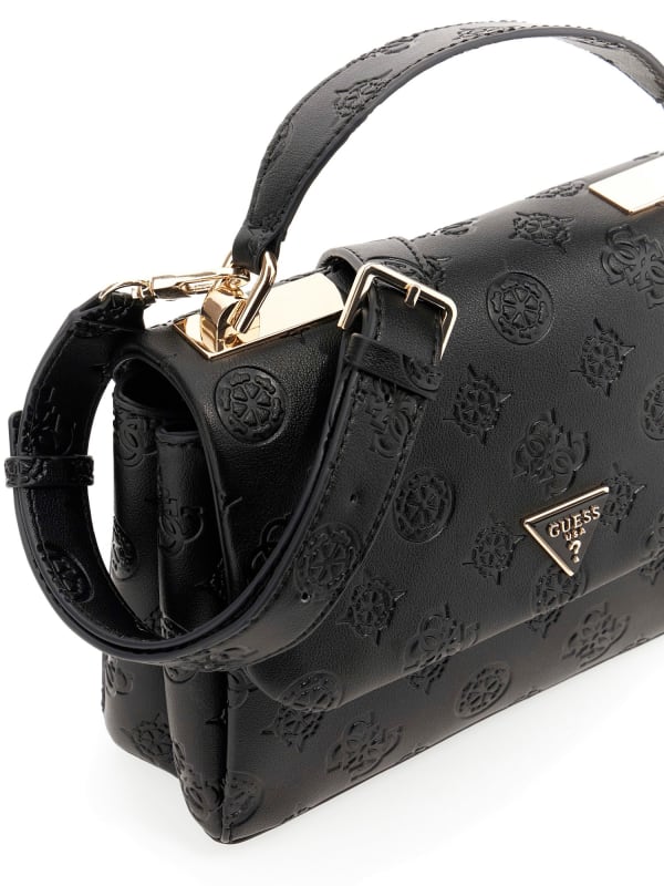 GUESS MAROQUINERIE Sac à Main GUESS Femme HWPD7764200BLO