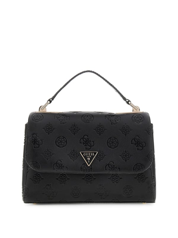 GUESS MAROQUINERIE Sac à Main GUESS Femme HWPD7764200BLO