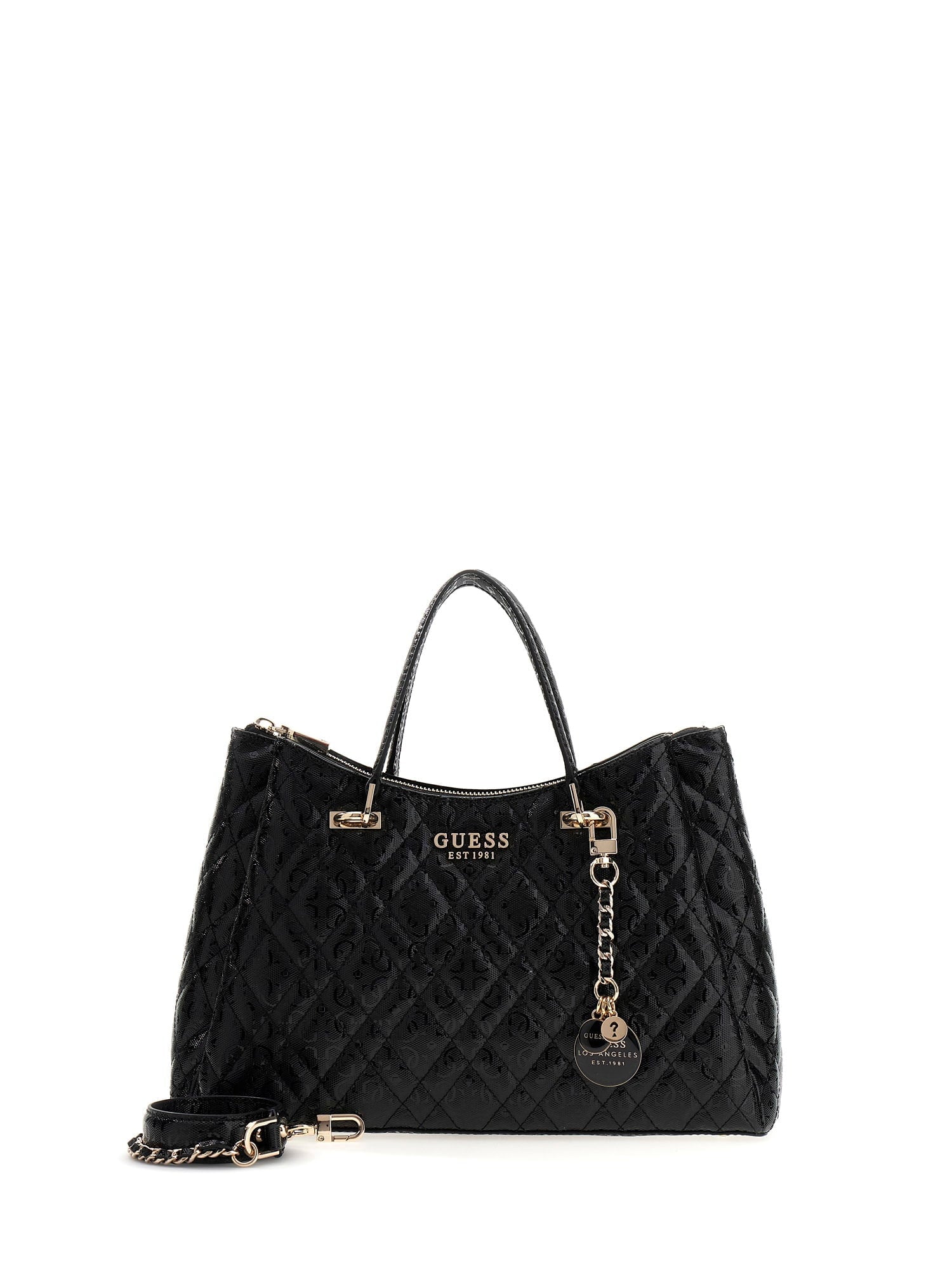 GUESS MAROQUINERIE Sac à Main GUESS Femme ISEMAY HWGG9628060BLA