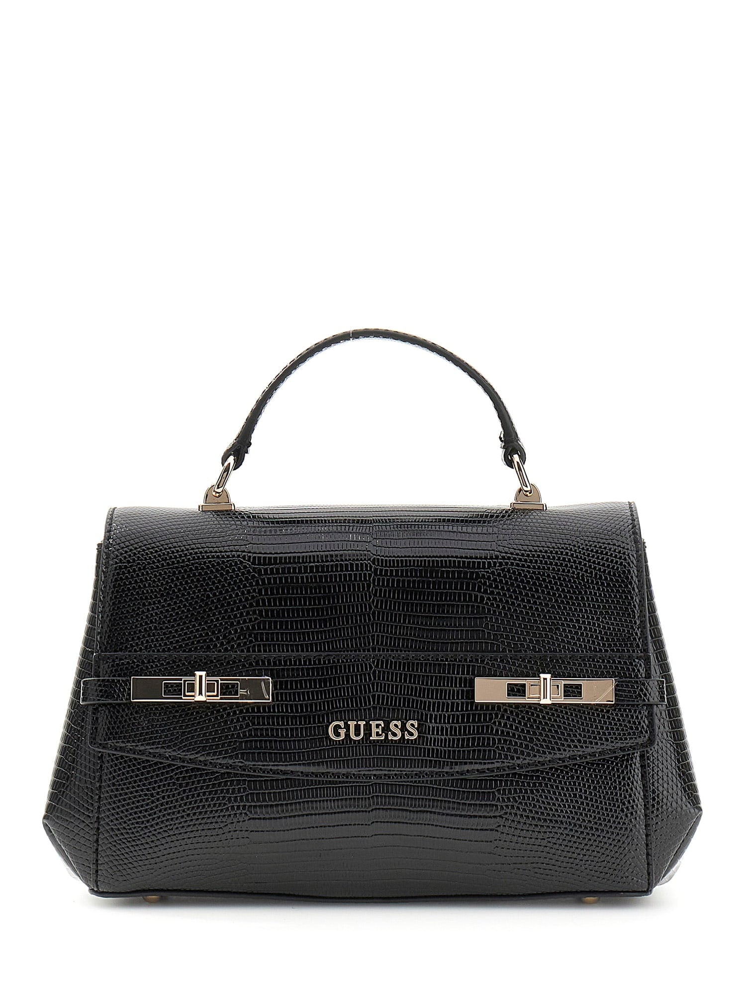 GUESS MAROQUINERIE Sac à Main GUESS Femme MELINDA HWKL9933200BLA