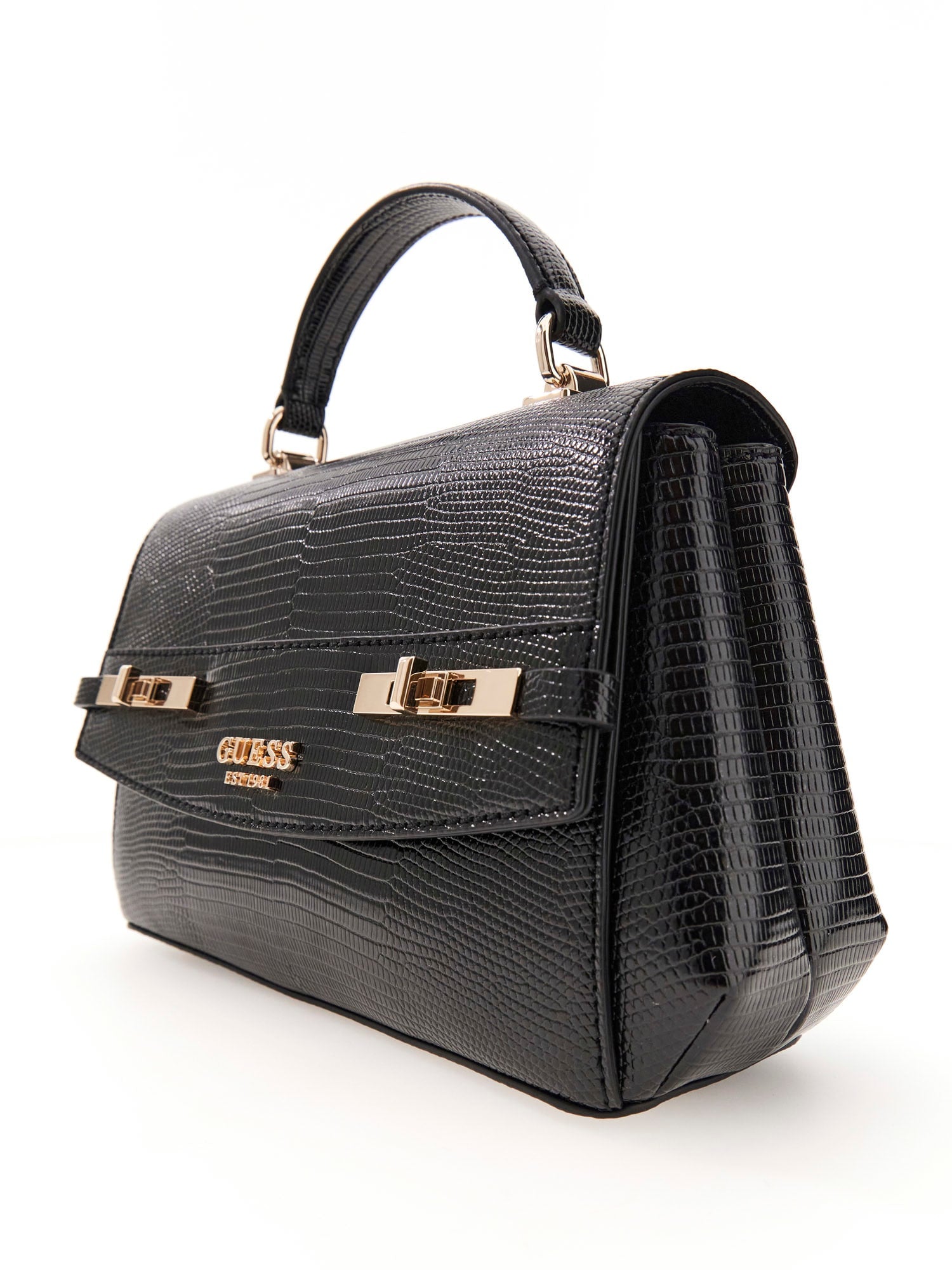 GUESS MAROQUINERIE Sac à Main GUESS Femme MELINDA HWKL9933200BLA