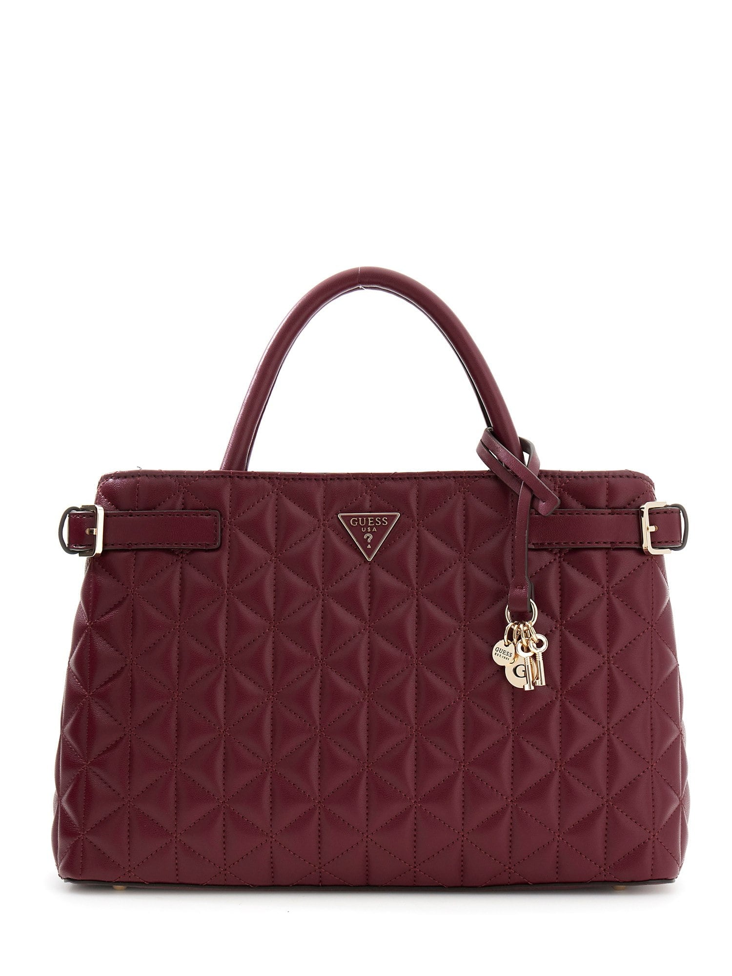 GUESS MAROQUINERIE Sac à Main GUESS Femme PAISLEIGH HWQG9883060BUR