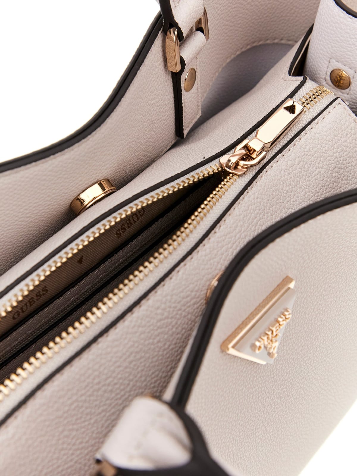 GUESS MAROQUINERIE Sac à Main GUESS HWBG8778060IVO