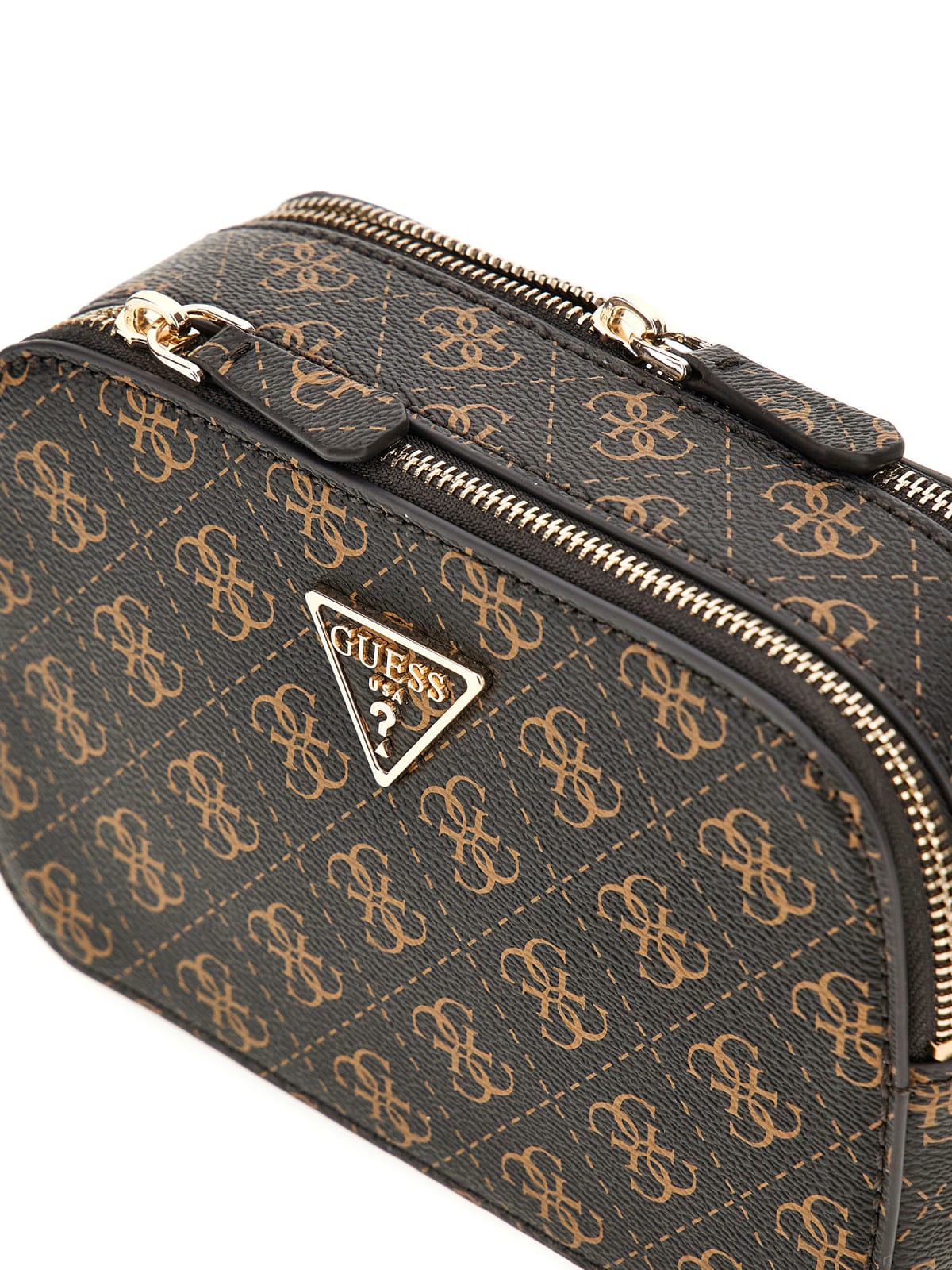 GUESS MAROQUINERIE Sac à Main GUESS HWQL7879140BRO