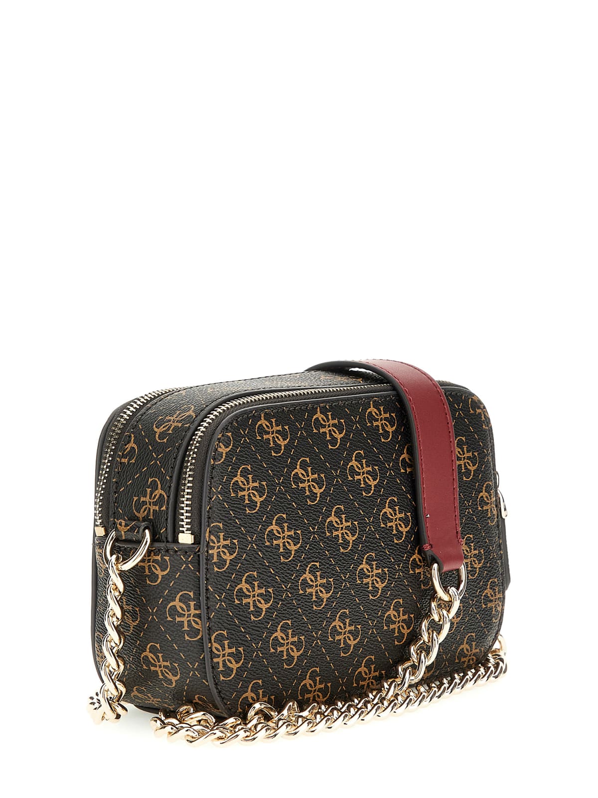 GUESS MAROQUINERIE Sac à Main GUESS HWQL7879140BRO