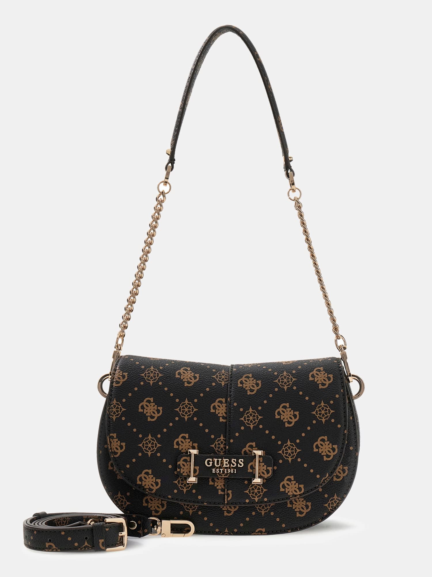 GUESS MAROQUINERIE Sac Bandoulière GUESS Femme CARRIE HWGP9898200ESL