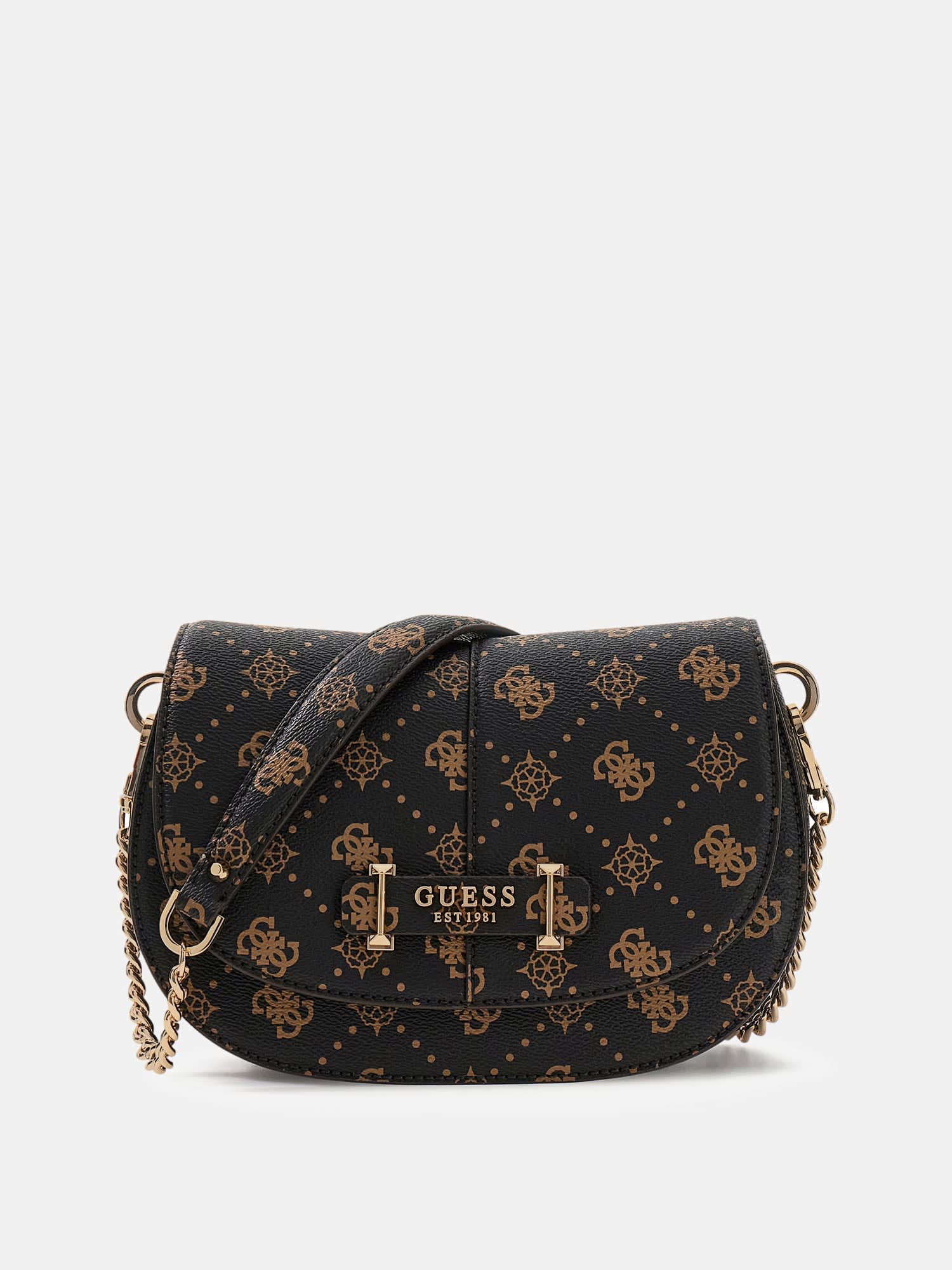 GUESS MAROQUINERIE Sac Bandoulière GUESS Femme CARRIE HWGP9898200ESL