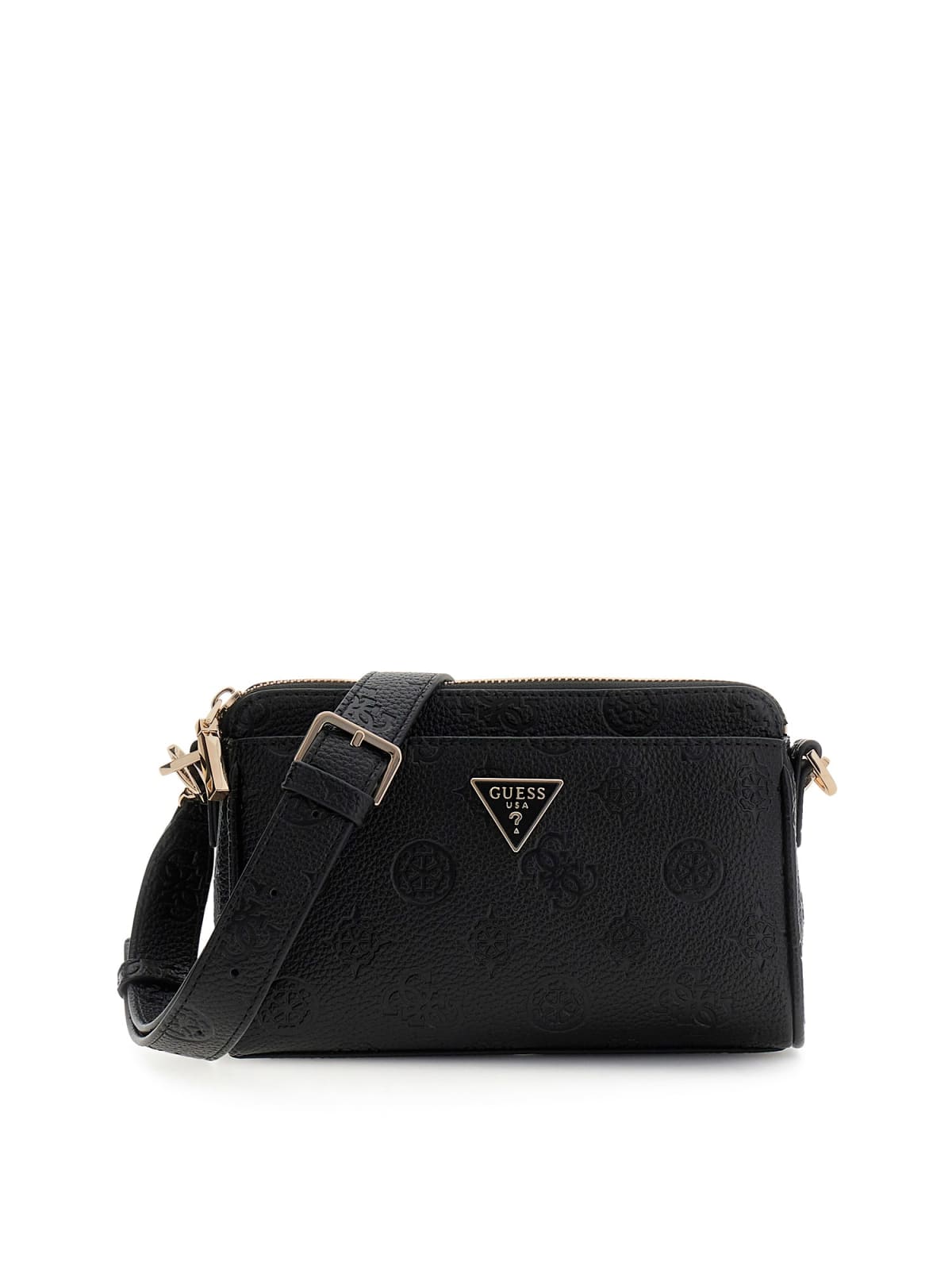 GUESS MAROQUINERIE Sac Bandoulière GUESS Femme CRESIDIA HWPD9888720BLO