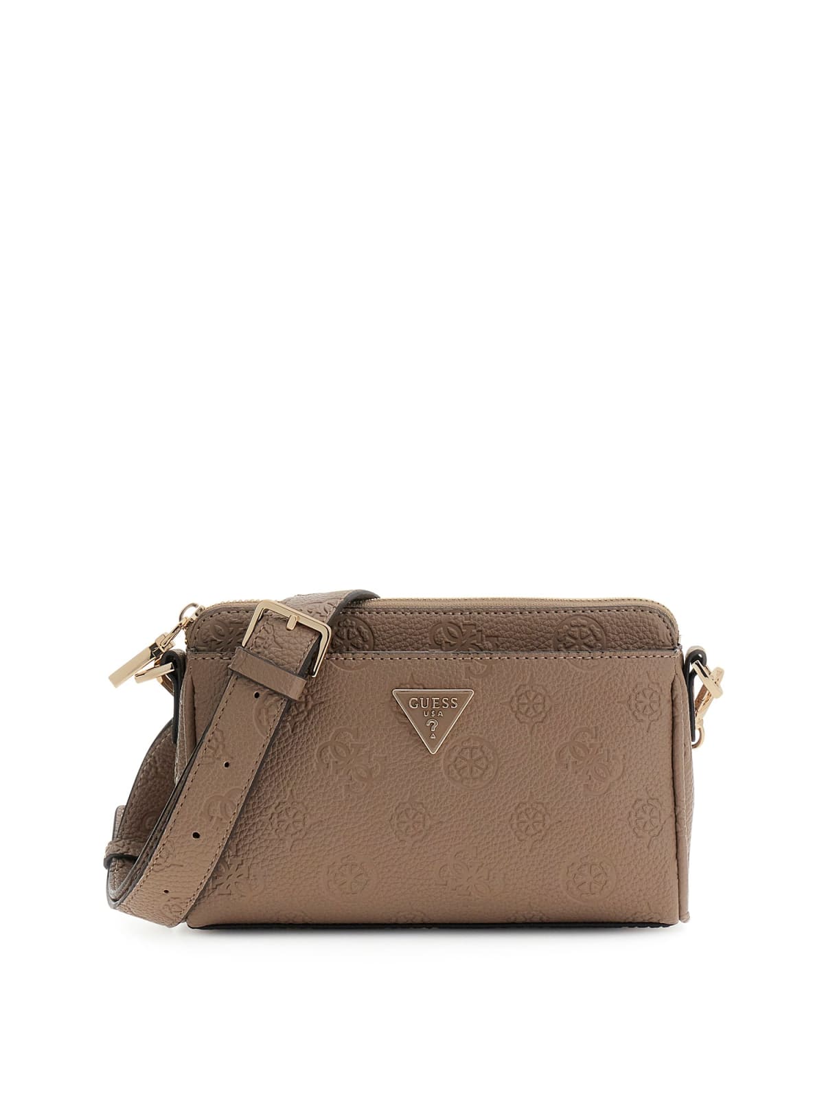 GUESS MAROQUINERIE Sac Bandoulière GUESS Femme CRESIDIA HWPD9888720DKO