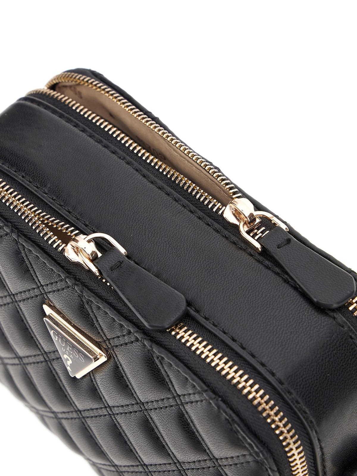 GUESS MAROQUINERIE Sac Bandoulière GUESS Femme GIULLY II HWQG9673140BLA