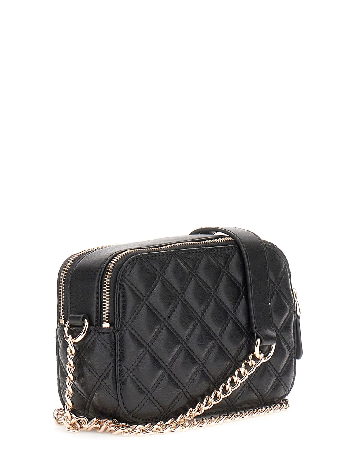 GUESS MAROQUINERIE Sac Bandoulière GUESS Femme GIULLY II HWQG9673140BLA