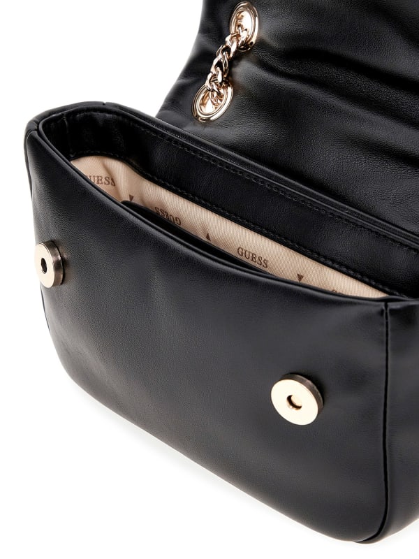 GUESS MAROQUINERIE Sac Bandoulière GUESS Femme HWNG7534780BLA