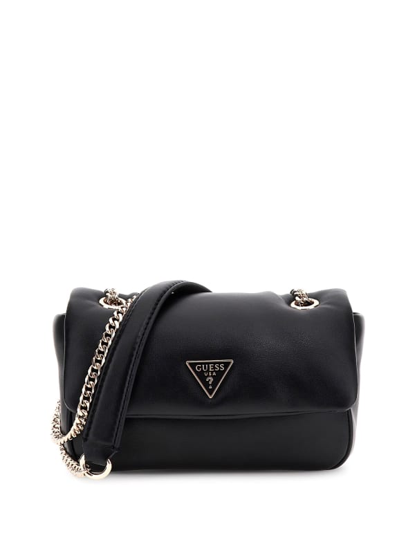 GUESS MAROQUINERIE Sac Bandoulière GUESS Femme HWNG7534780BLA