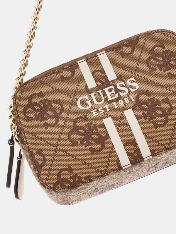 GUESS MAROQUINERIE Sac Bandoulière GUESS Femme HWOS9672140LTL