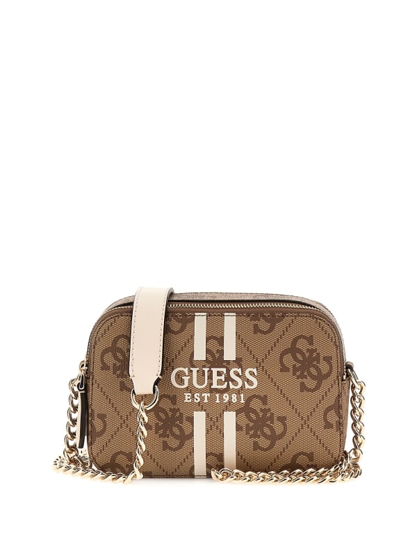 GUESS MAROQUINERIE Sac Bandoulière GUESS Femme HWOS9672140LTL