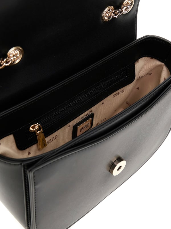 GUESS MAROQUINERIE Sac Bandoulière GUESS Femme HWVG9891210BLA