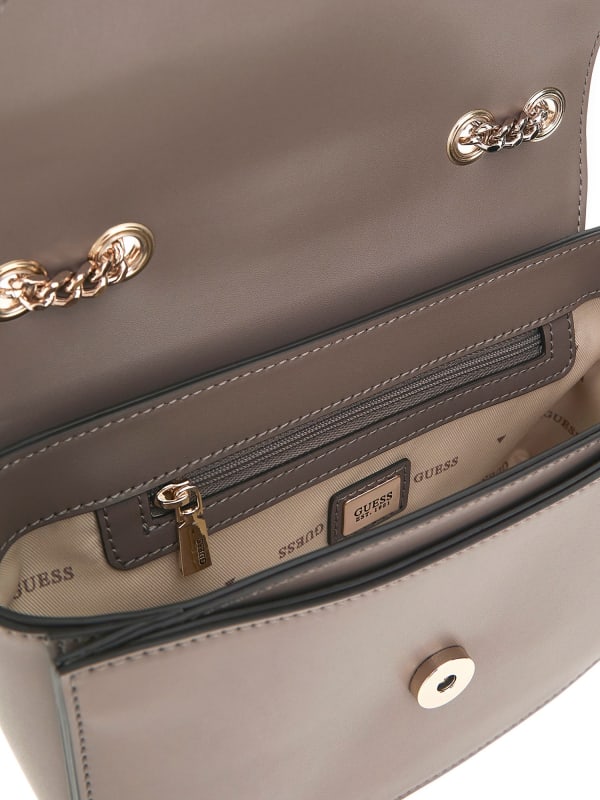 GUESS MAROQUINERIE Sac Bandoulière GUESS Femme HWVG9891210DRT