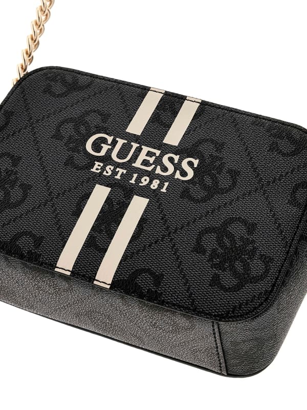 GUESS MAROQUINERIE Sac Bandoulière GUESS Femme Noelle II HWOS9672140CLO