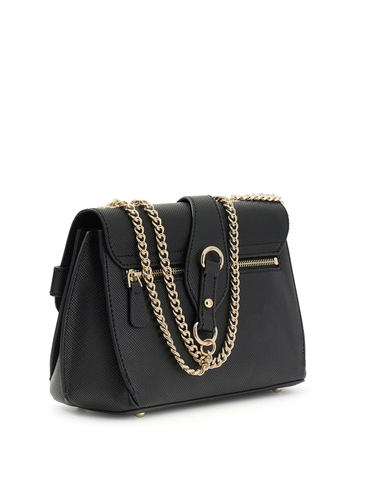 GUESS MAROQUINERIE Sac Bandoulière GUESS Femme SERENOVA HWZG8091210BLA