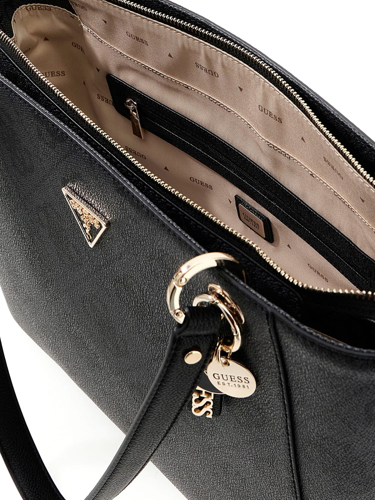 GUESS MAROQUINERIE Sac Cabas GUESS Femme NOELLE II HWSO9672250CLO