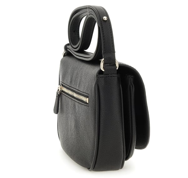 GUESS MAROQUINERIE Sac porté Epaule GUESS Femme Calebra HWBG9536210BLA