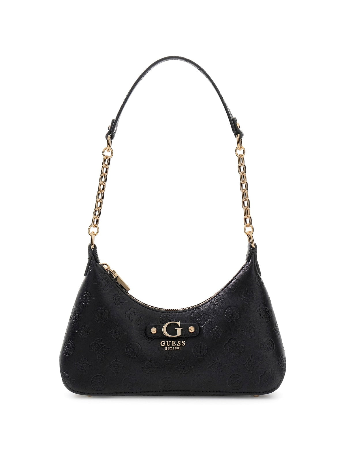 GUESS MAROQUINERIE Sac Porté Epaule GUESS Femme DITA HWPD7602180BLO