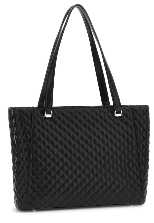 GUESS MAROQUINERIE Sac porté Epaule GUESS Femme Everlee HWEG8679250BLA
